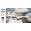 Plastikmodell - ATLANTIS Models 1:139 Boeing 707 Boeing Prototype Markings - AMCH246